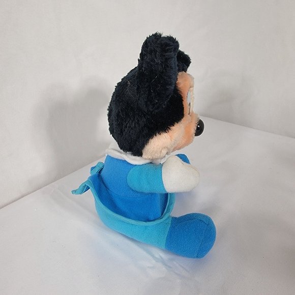 Walt Disney Mickey's Christmas Carol Lot with Donald and Minnie Mouse Plush - Picture 4 of 11